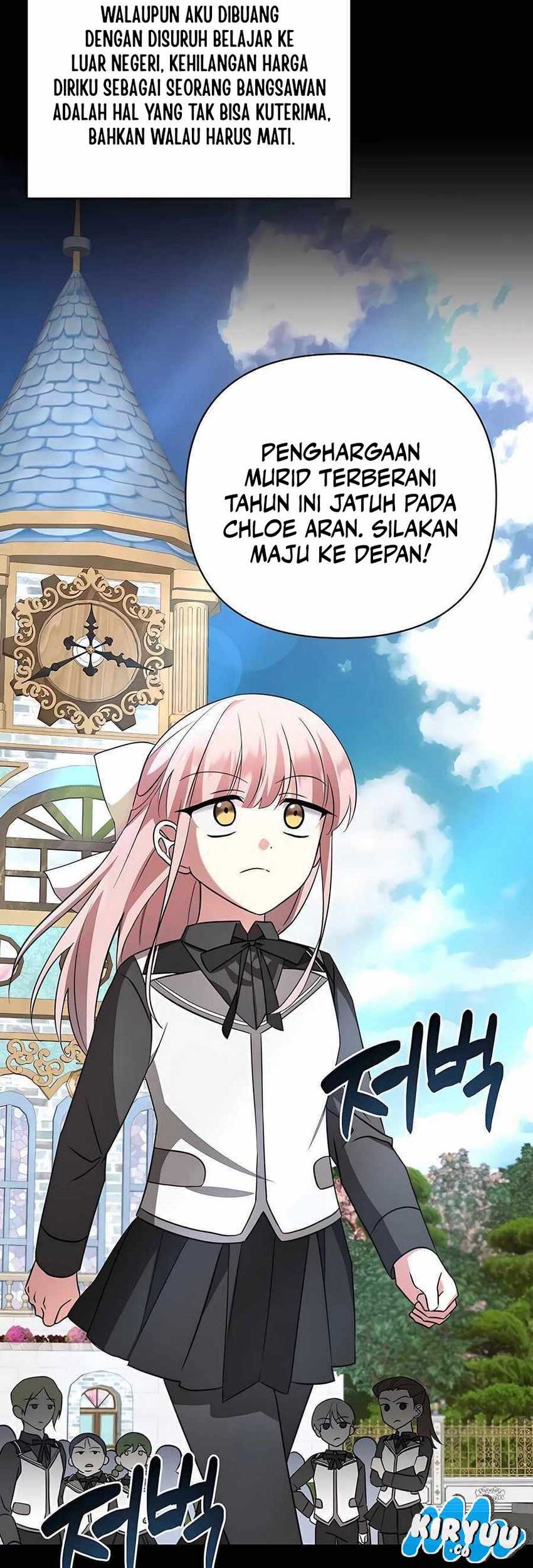 My Ruined Academy Life Chapter 8 - halaman 53