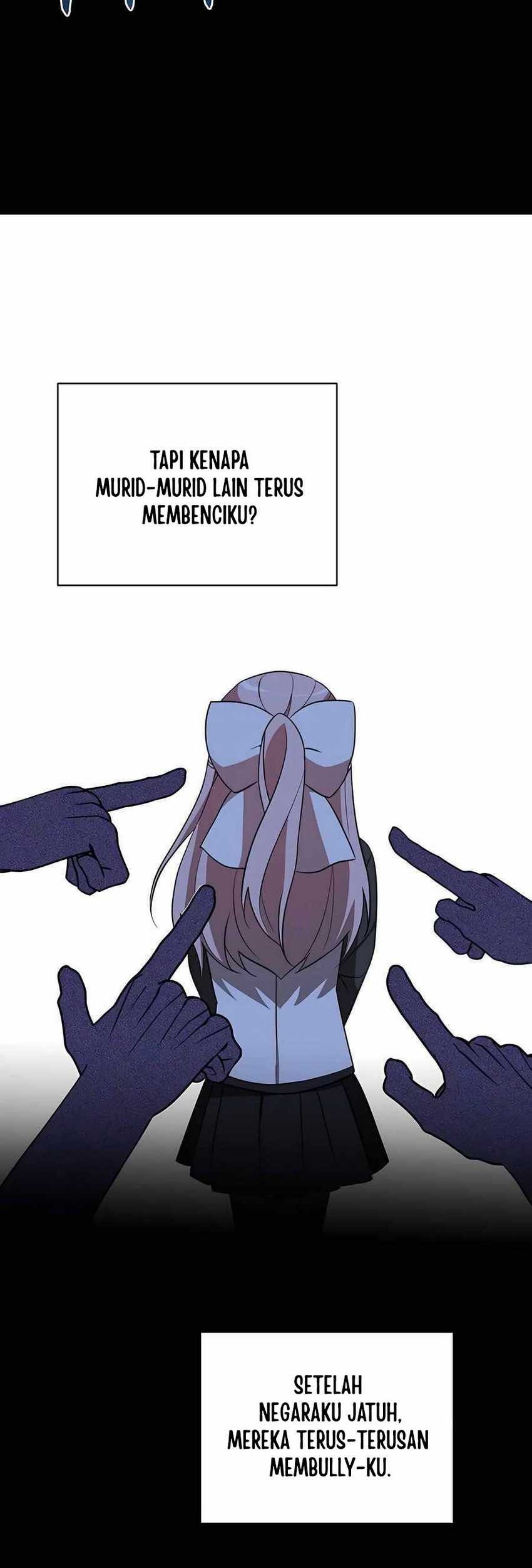 My Ruined Academy Life Chapter 8 - halaman 54