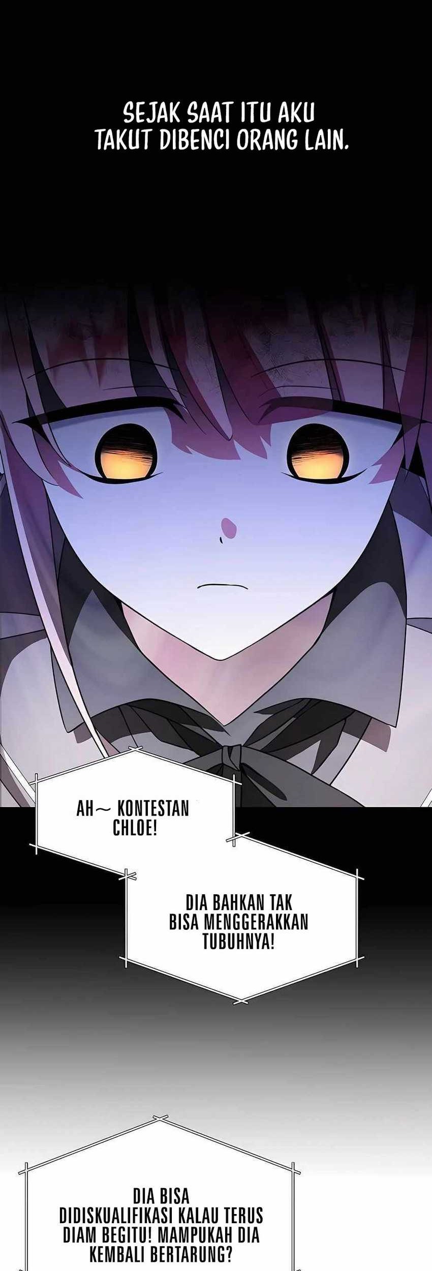 My Ruined Academy Life Chapter 8 - halaman 55