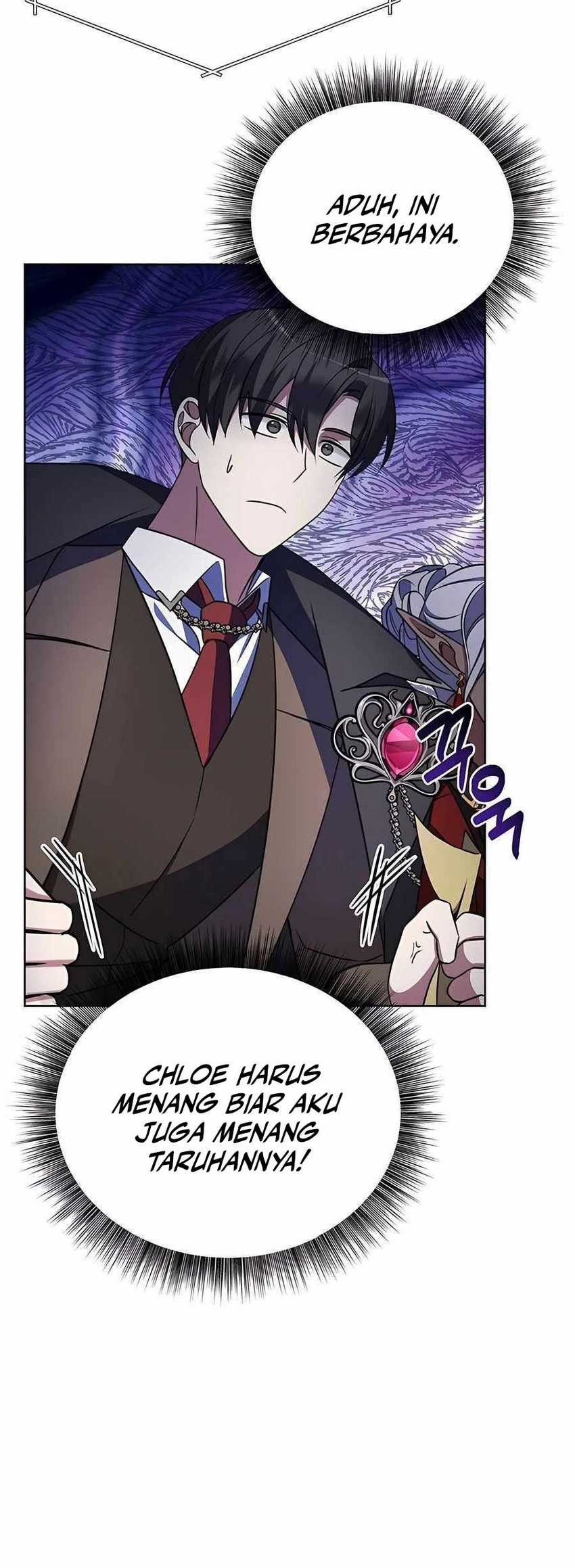 My Ruined Academy Life Chapter 8 - halaman 56