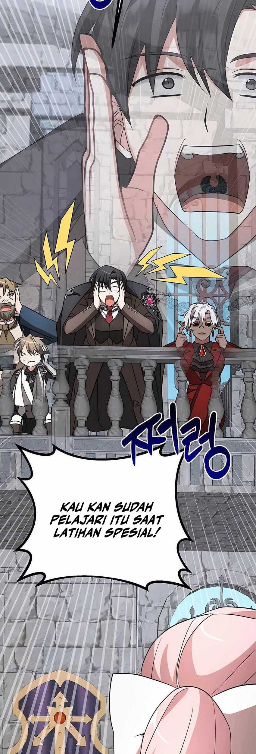 My Ruined Academy Life Chapter 8 - halaman 58