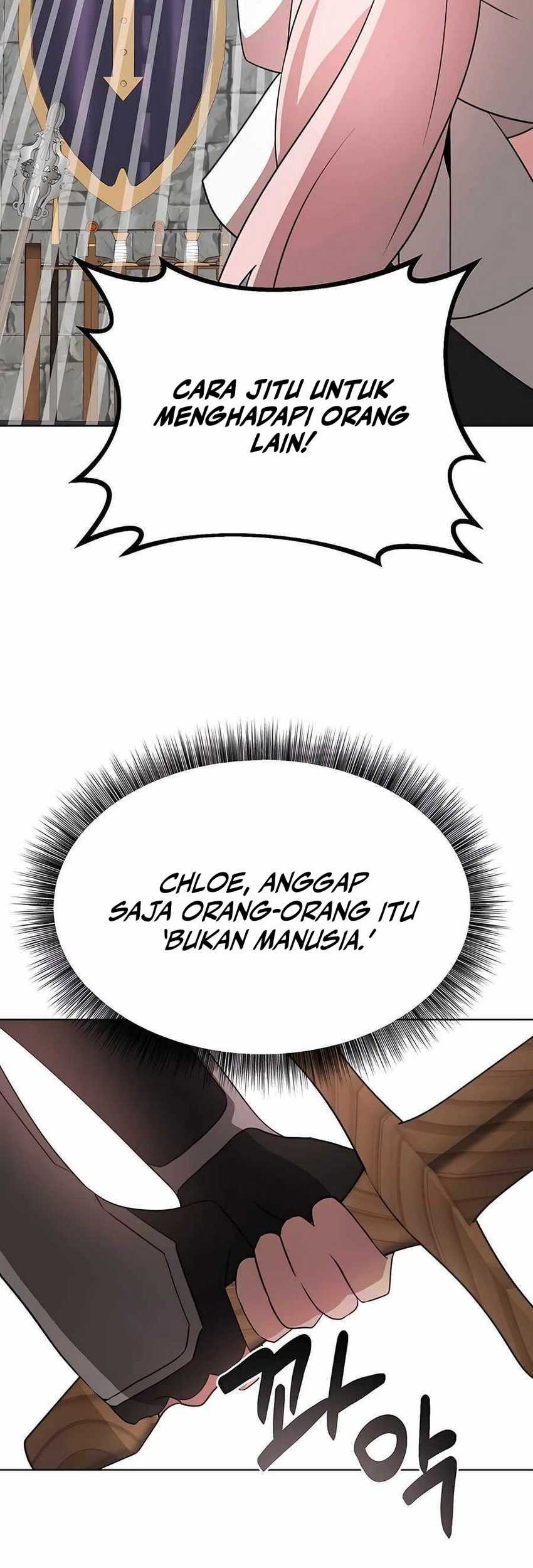 My Ruined Academy Life Chapter 8 - halaman 59