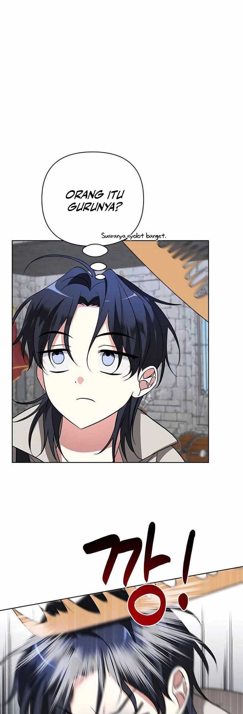 My Ruined Academy Life Chapter 8 - halaman 60