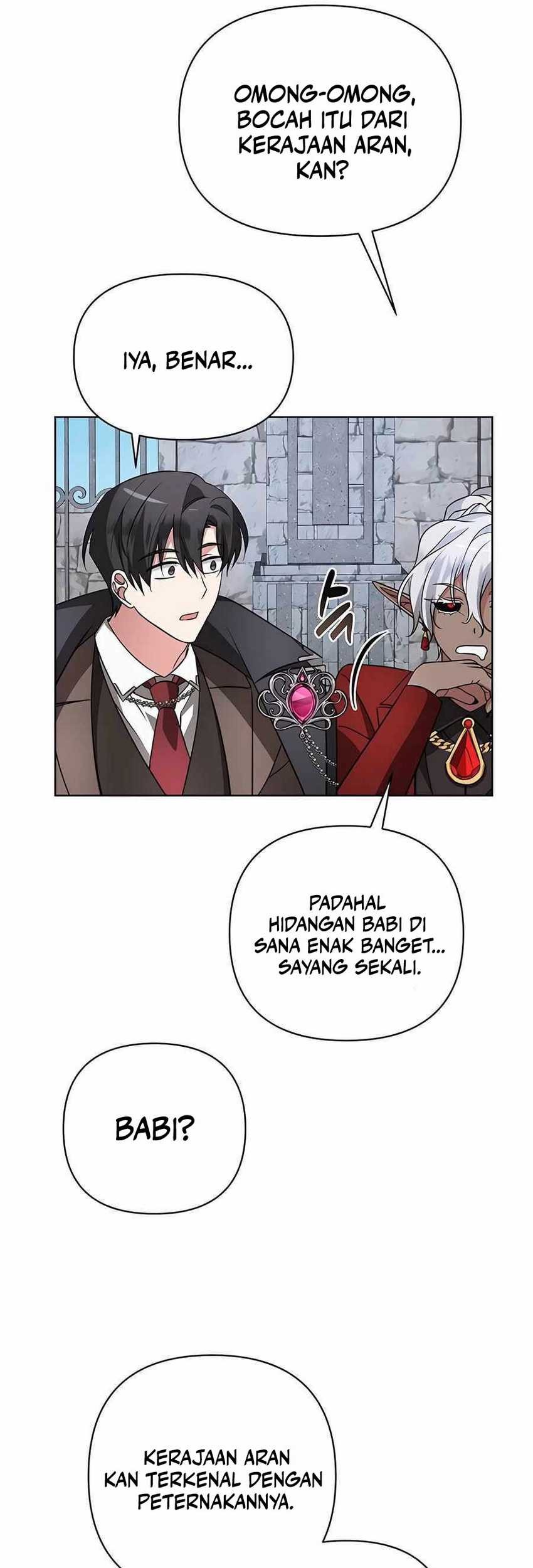 My Ruined Academy Life Chapter 8 - halaman 62