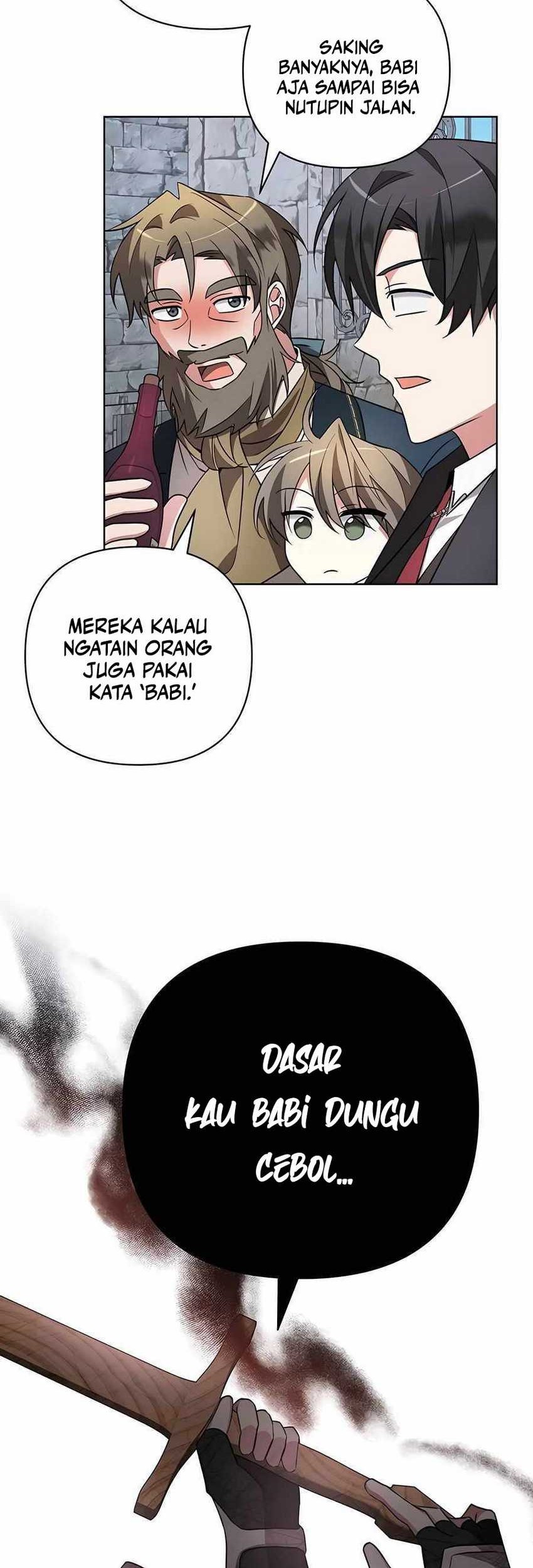 My Ruined Academy Life Chapter 8 - halaman 63