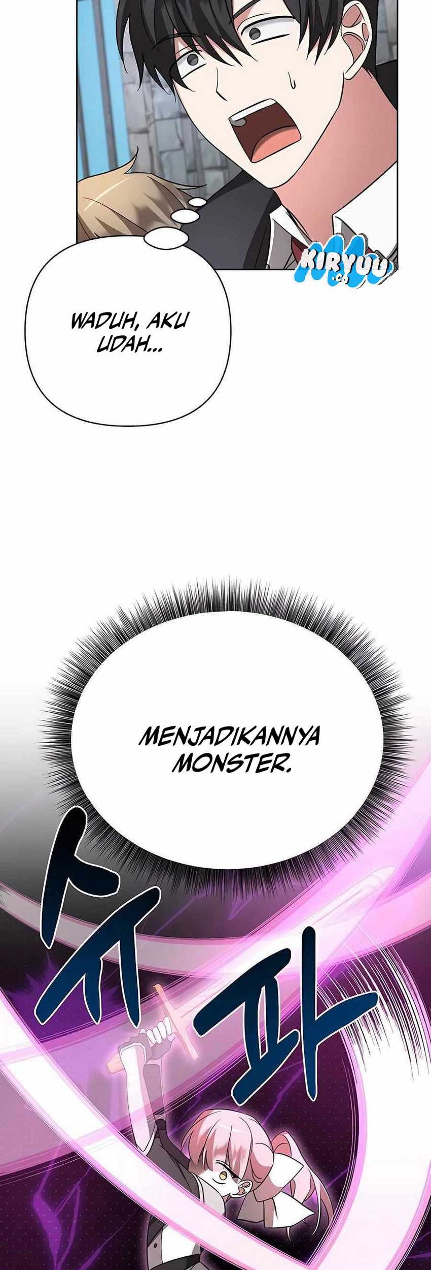 My Ruined Academy Life Chapter 8 - halaman 65