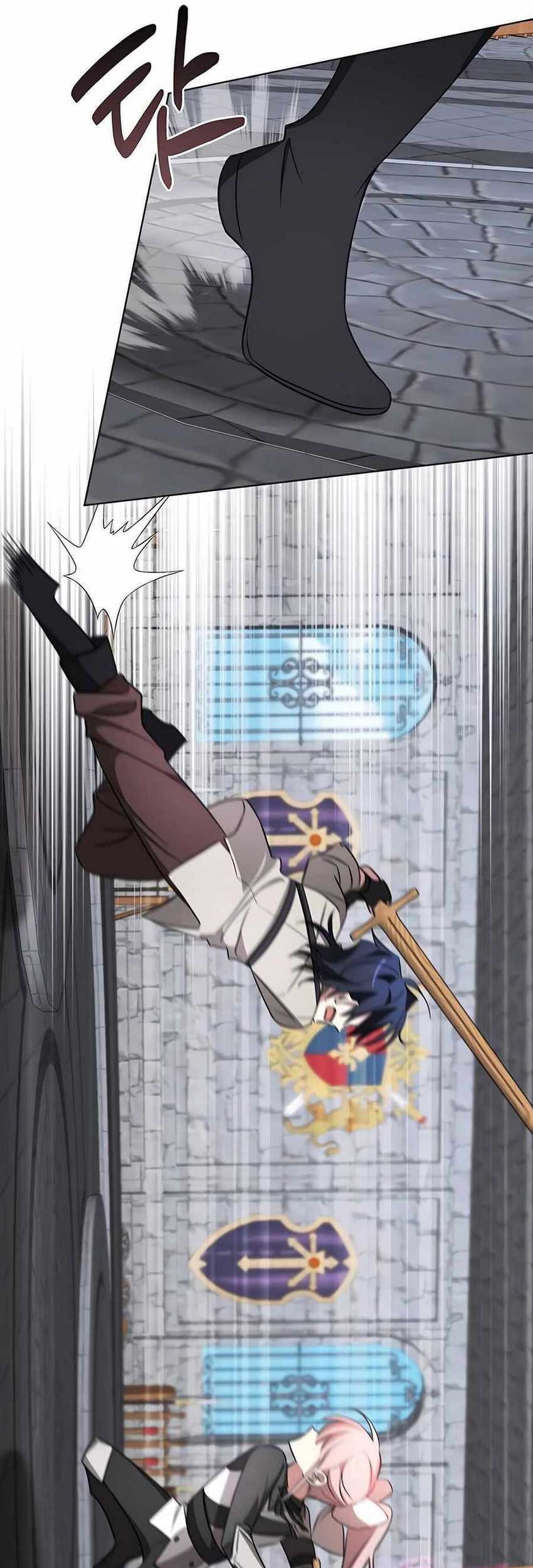 My Ruined Academy Life Chapter 8 - halaman 67