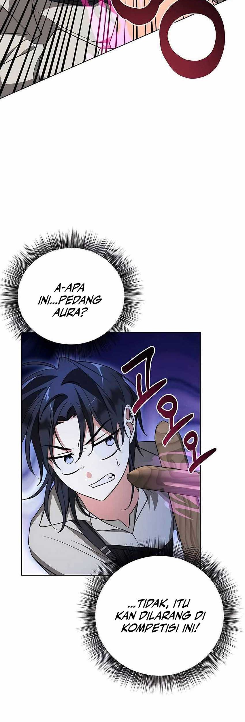 My Ruined Academy Life Chapter 8 - halaman 69