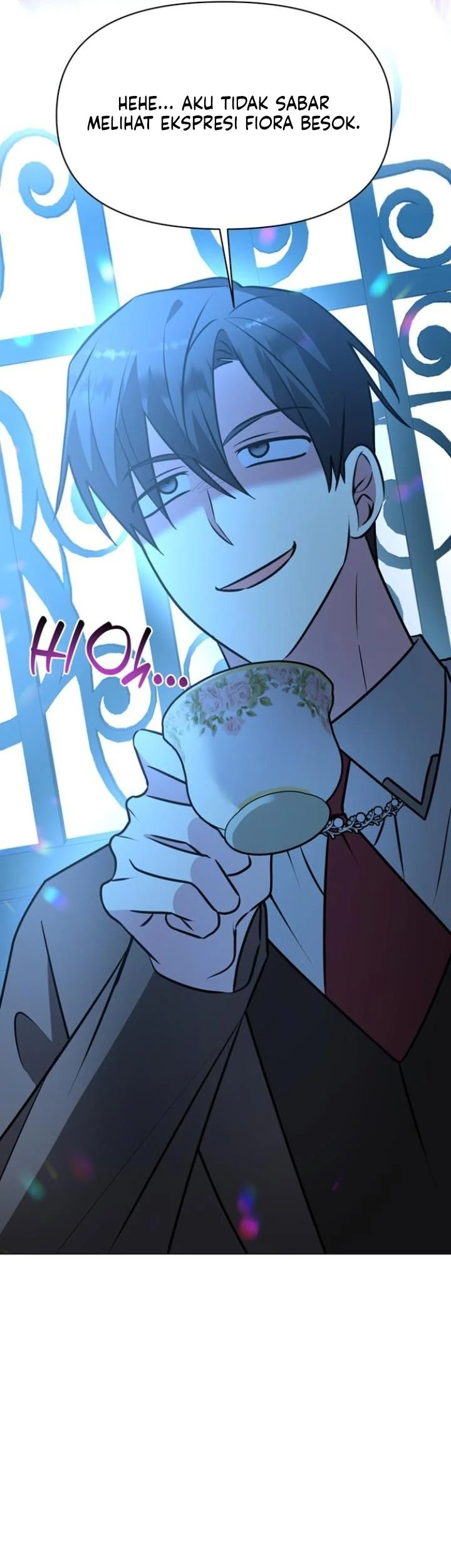 My Ruined Academy Life Chapter 80 - halaman 1