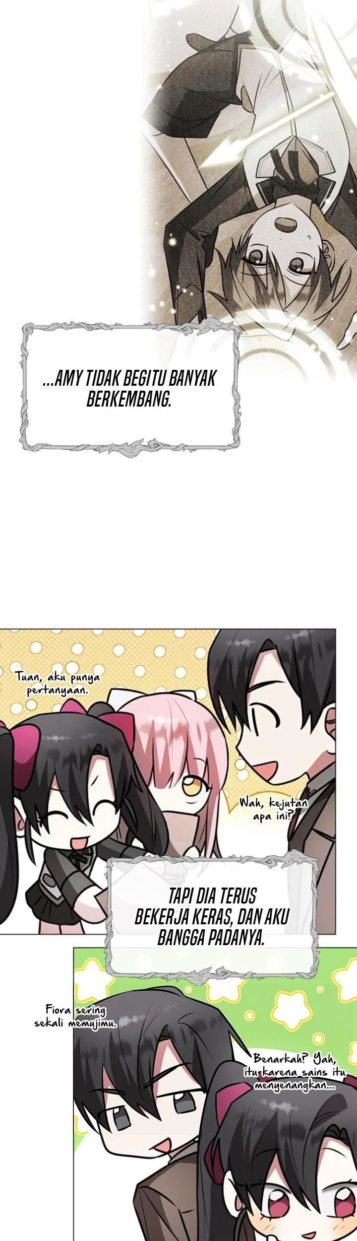 My Ruined Academy Life Chapter 80 - halaman 10