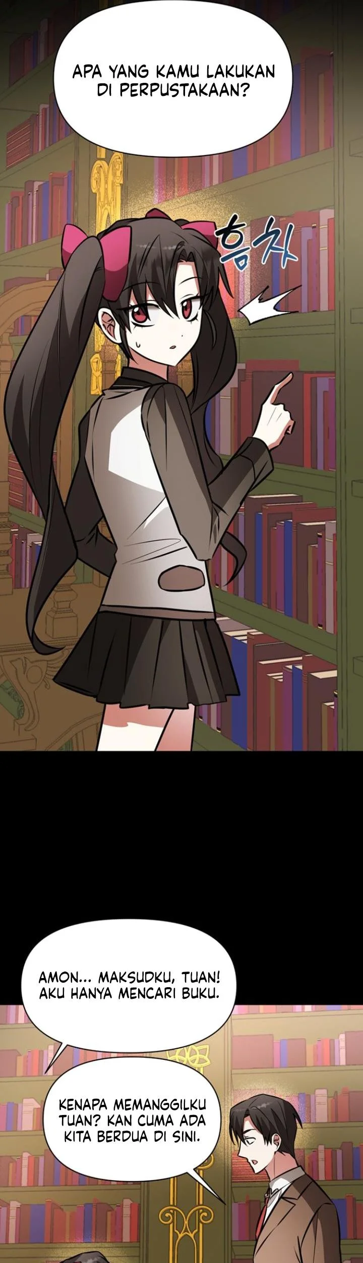My Ruined Academy Life Chapter 80 - halaman 12