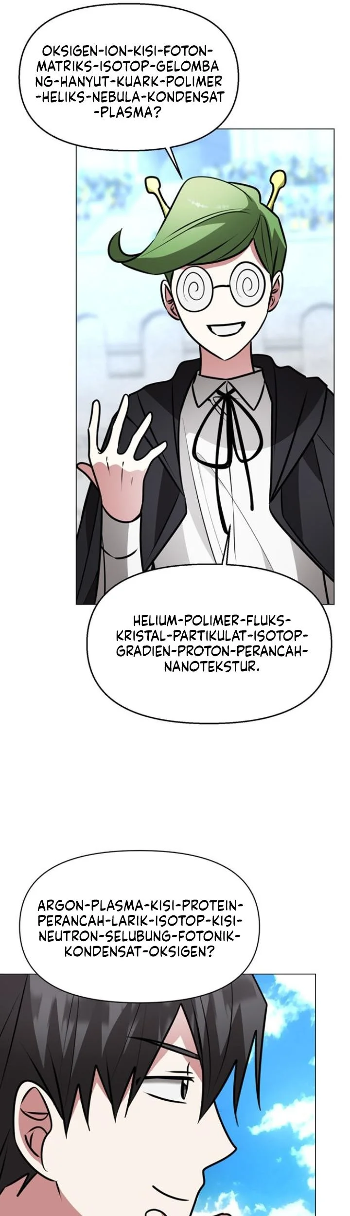 My Ruined Academy Life Chapter 80 - halaman 20