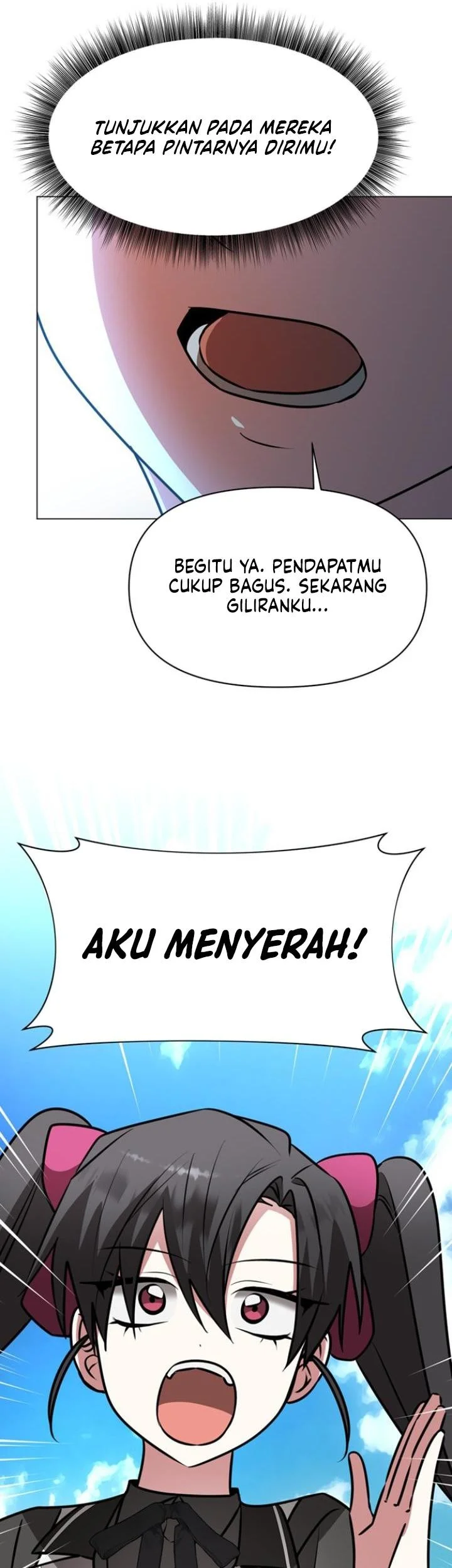 My Ruined Academy Life Chapter 80 - halaman 22