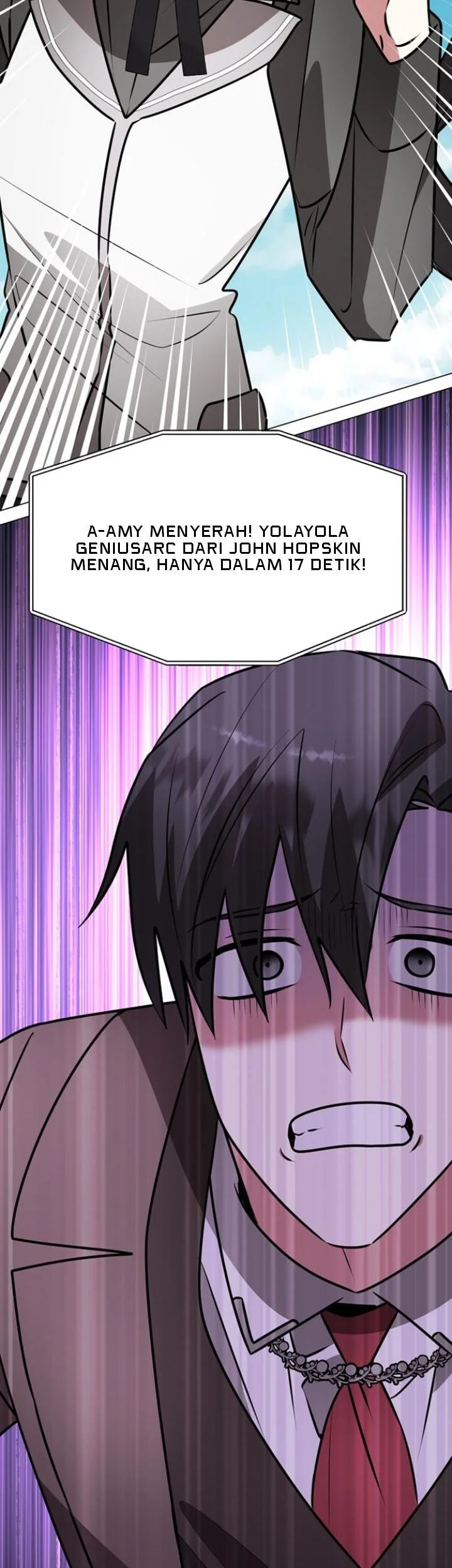 My Ruined Academy Life Chapter 80 - halaman 23