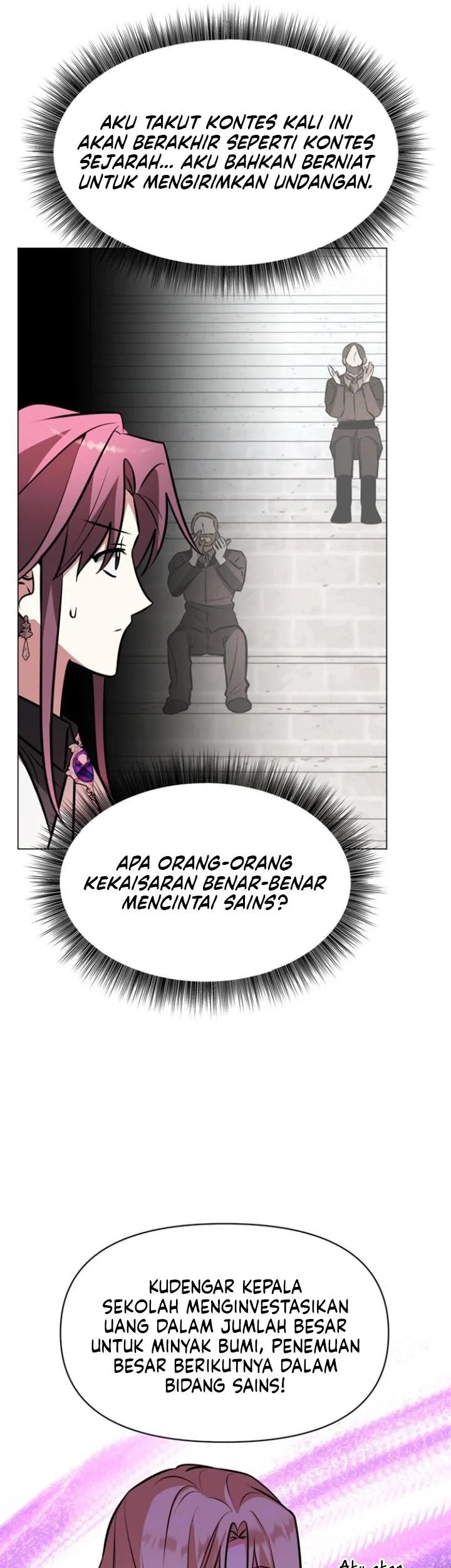 My Ruined Academy Life Chapter 80 - halaman 6
