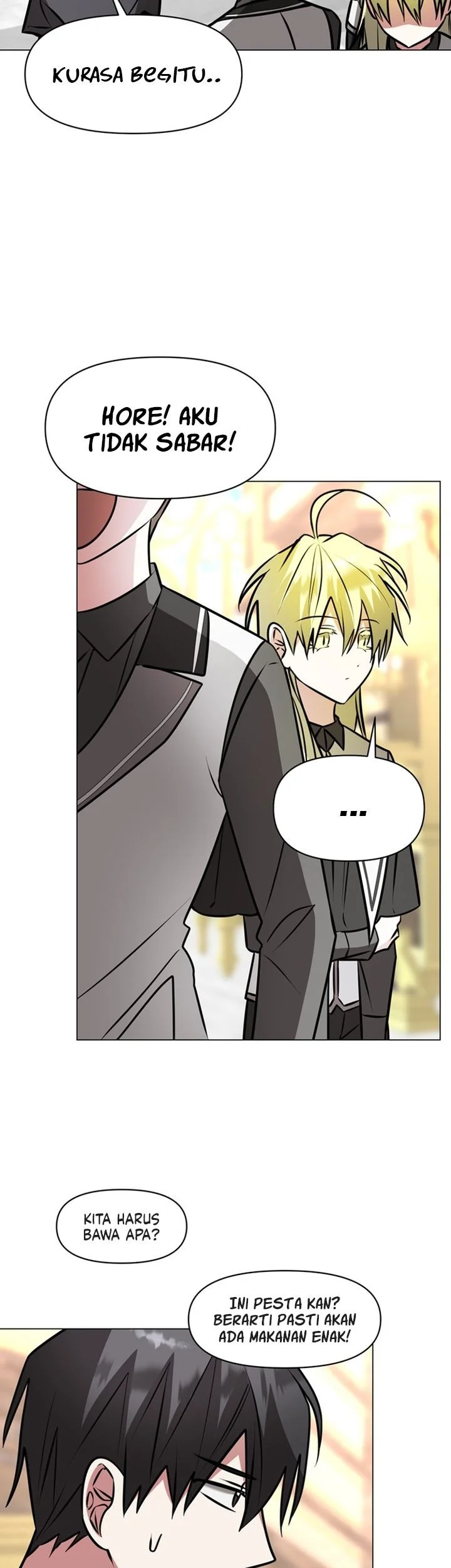 My Ruined Academy Life Chapter 81 - halaman 18