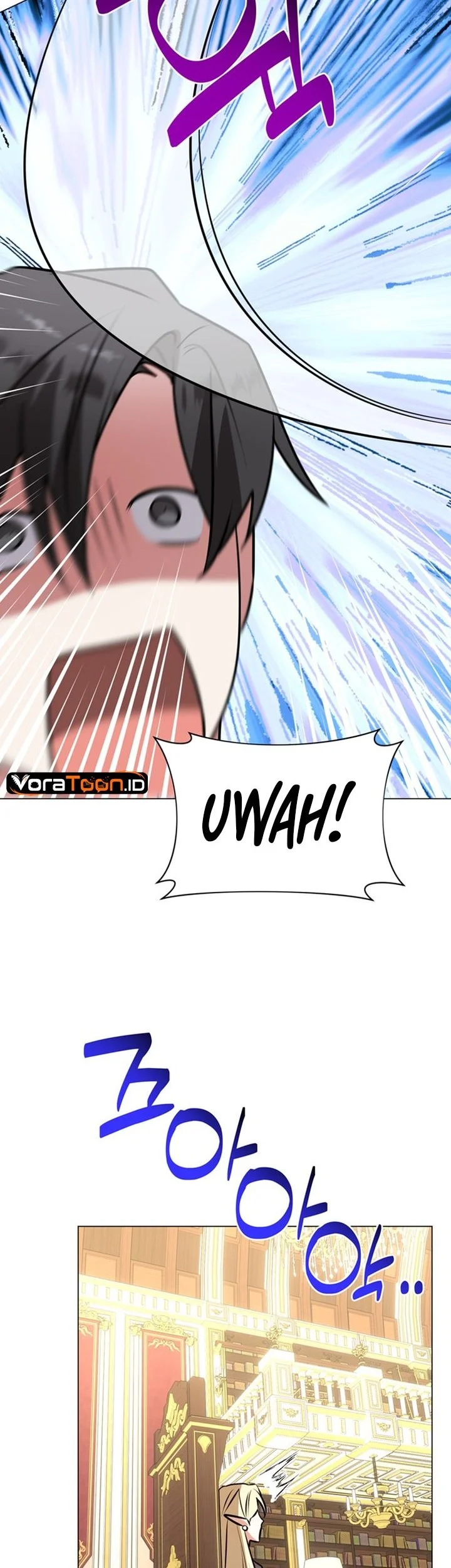 My Ruined Academy Life Chapter 81 - halaman 5