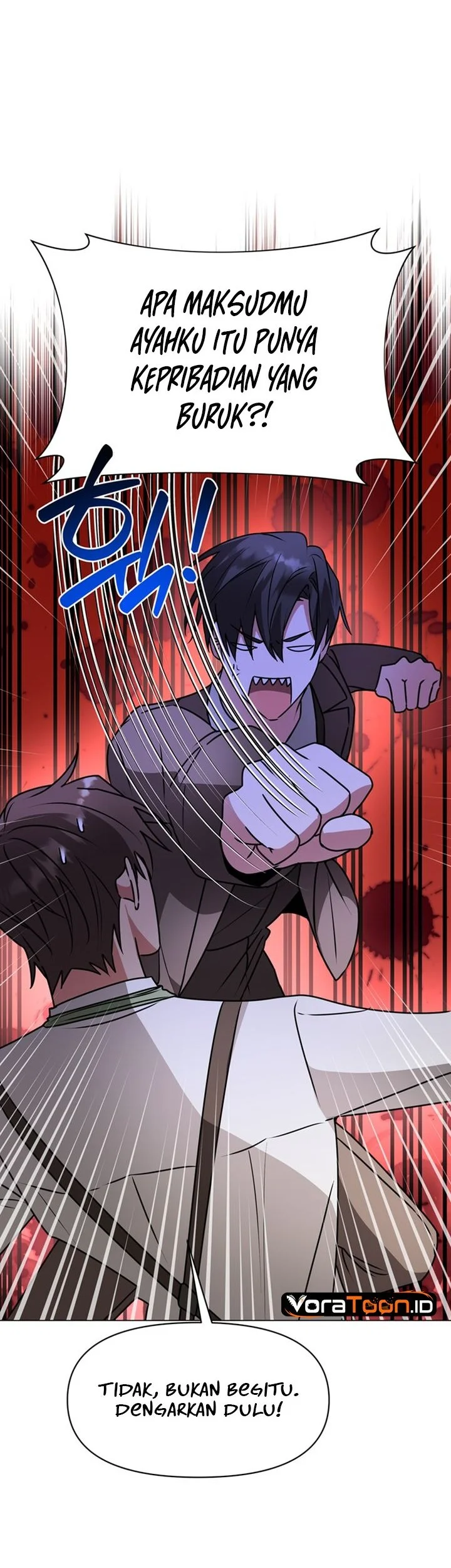 My Ruined Academy Life Chapter 82 - halaman 10