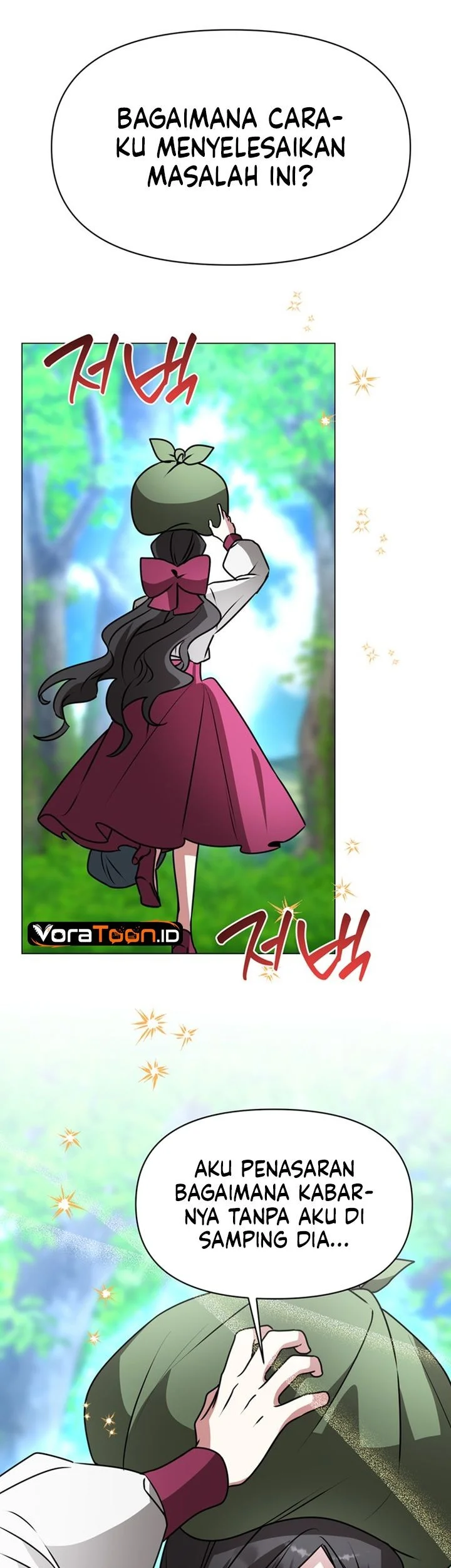 My Ruined Academy Life Chapter 82 - halaman 19
