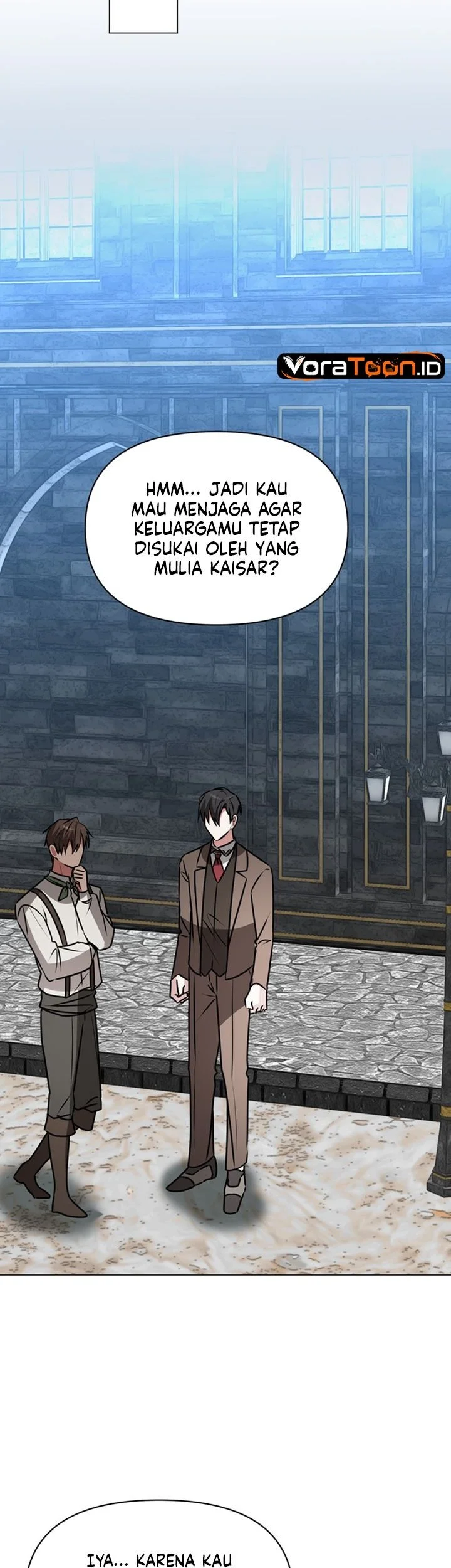 My Ruined Academy Life Chapter 82 - halaman 5