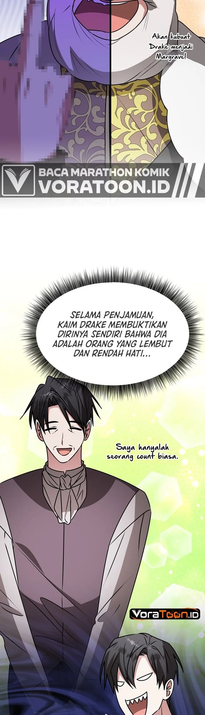 My Ruined Academy Life Chapter 82 - halaman 8