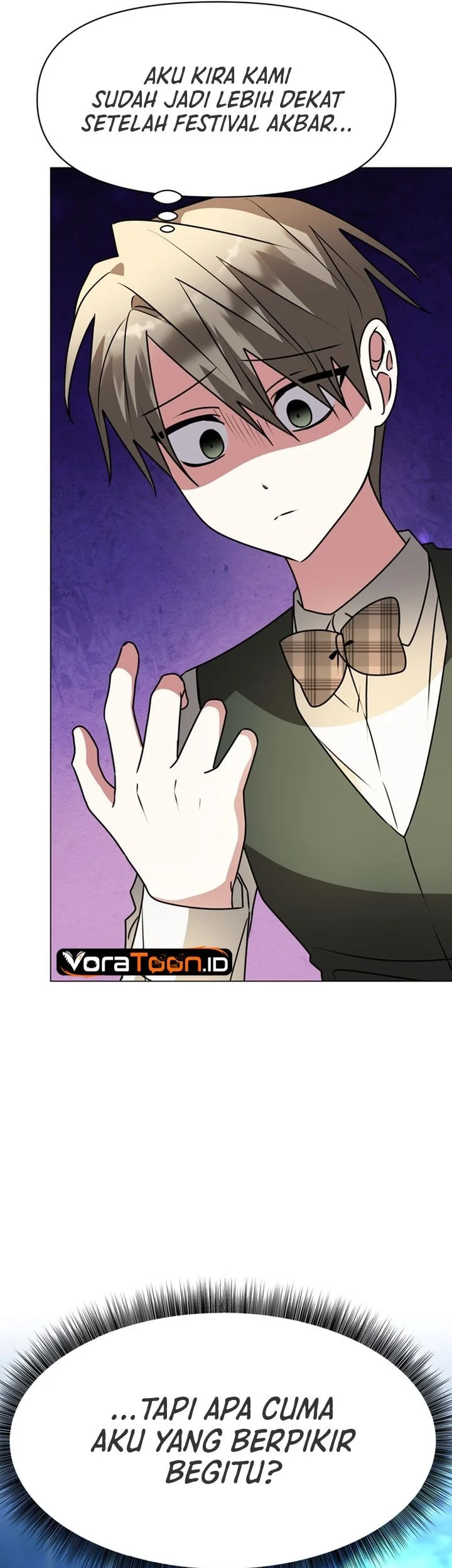 My Ruined Academy Life Chapter 83 - halaman 16