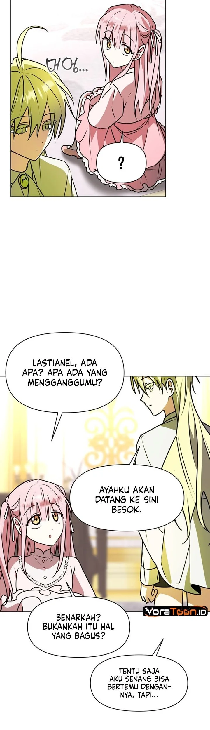 My Ruined Academy Life Chapter 83 - halaman 6
