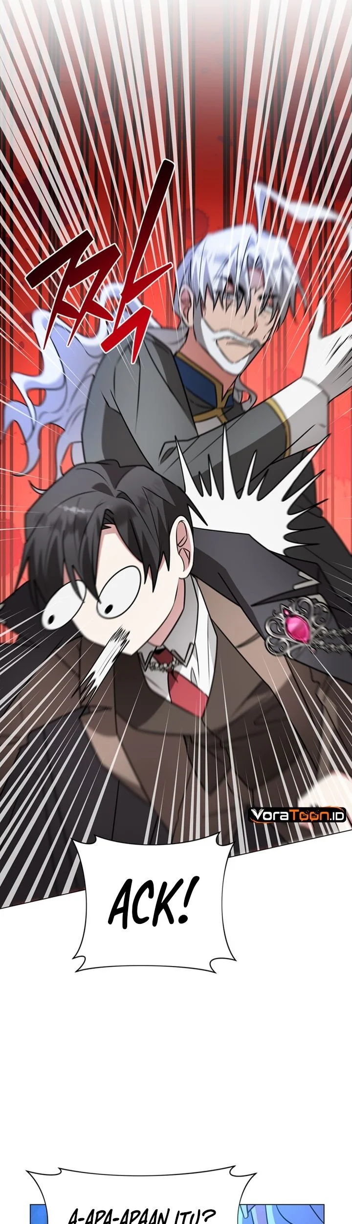 My Ruined Academy Life Chapter 85 - halaman 3