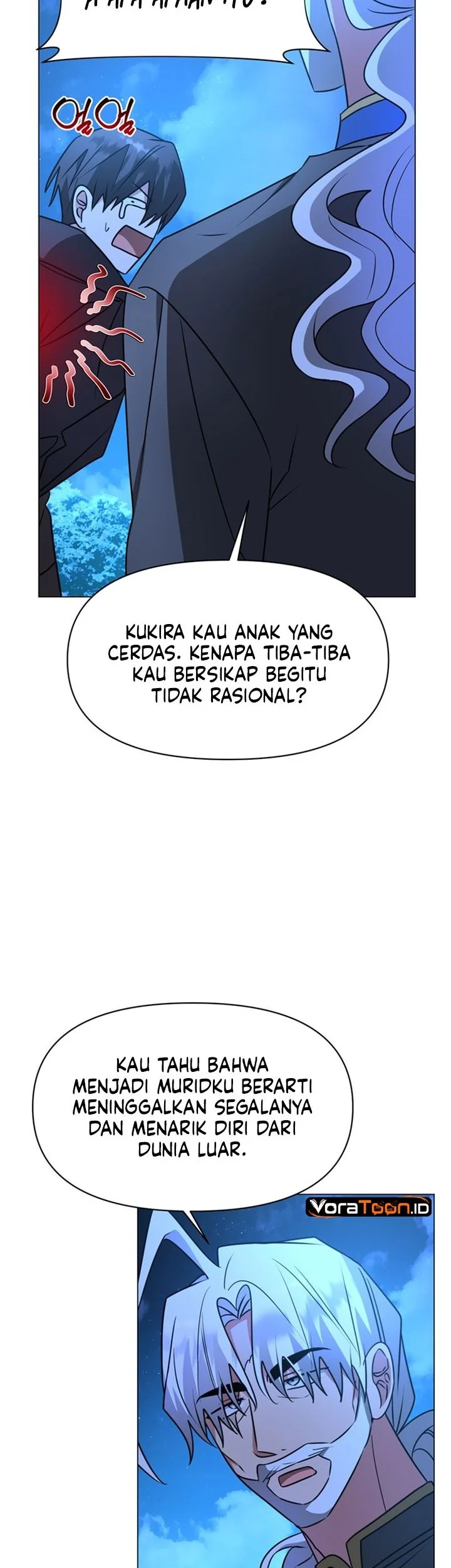 My Ruined Academy Life Chapter 85 - halaman 4