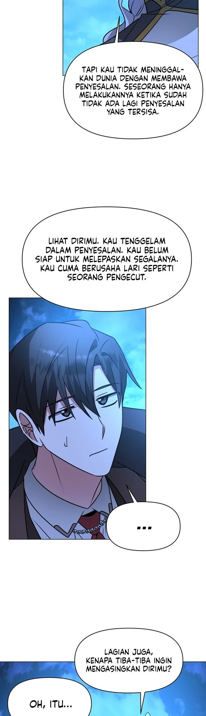 My Ruined Academy Life Chapter 85 - halaman 5