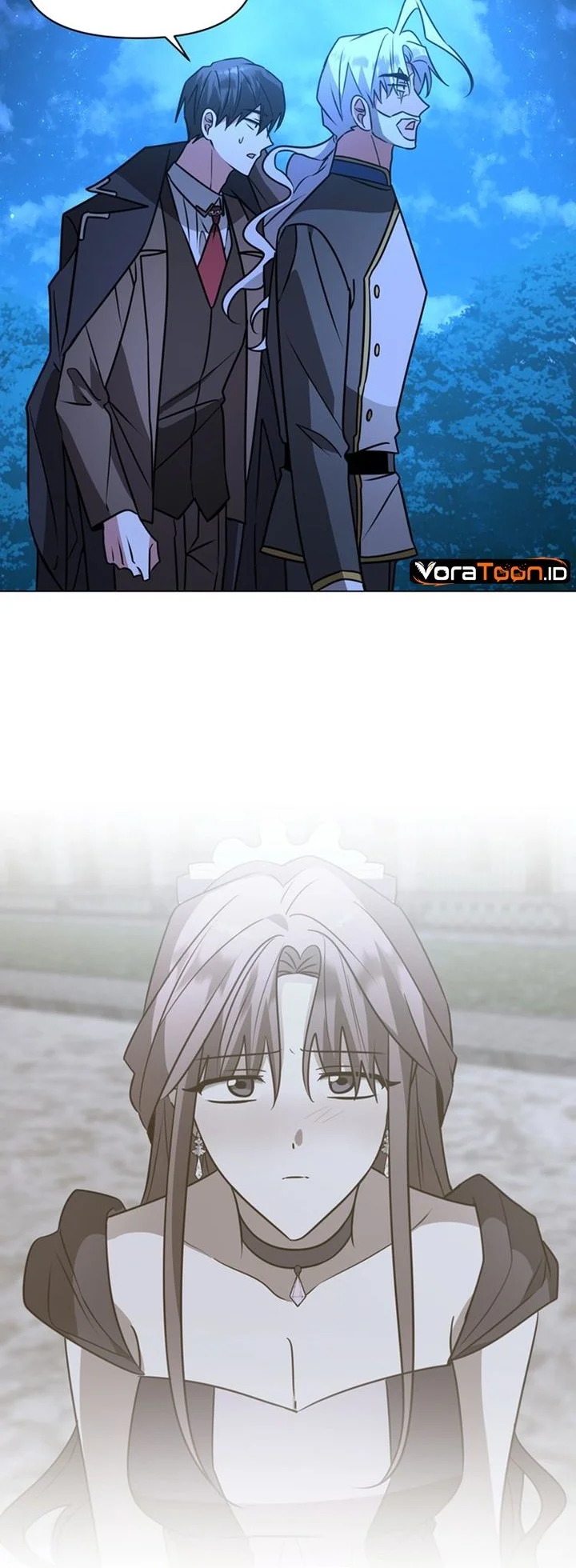 My Ruined Academy Life Chapter 85 - halaman 6