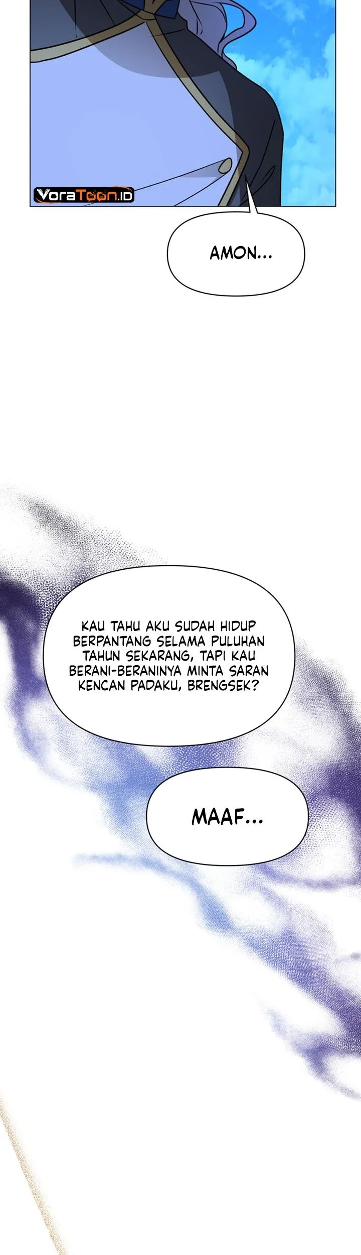 My Ruined Academy Life Chapter 85 - halaman 8