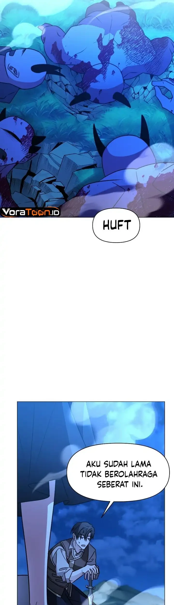 My Ruined Academy Life Chapter 88 - halaman 2