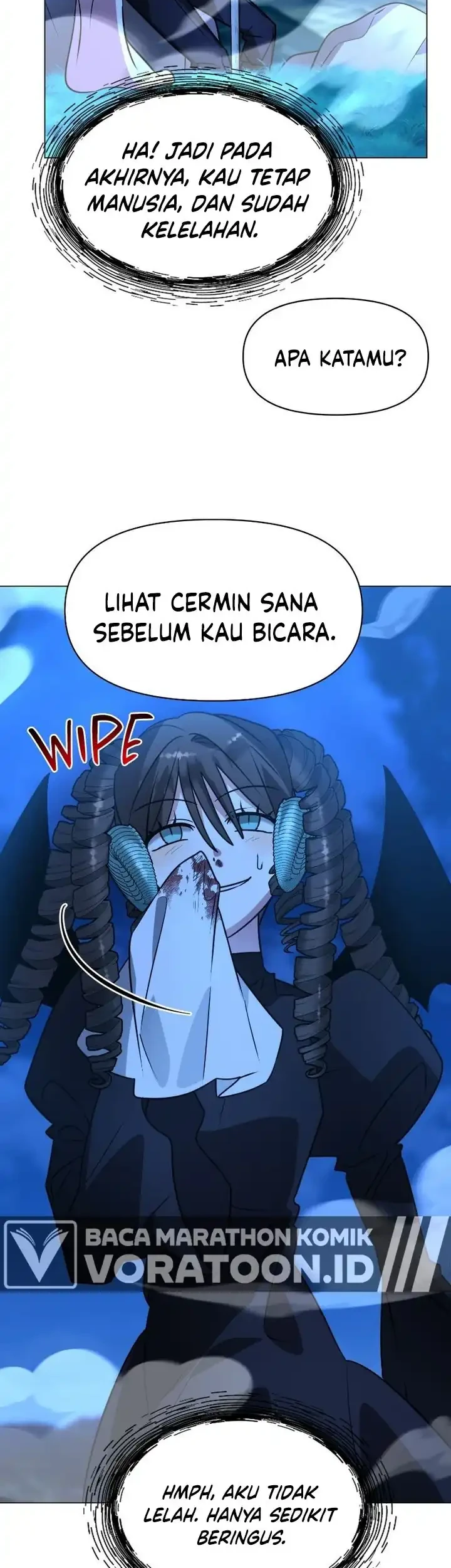 My Ruined Academy Life Chapter 88 - halaman 3