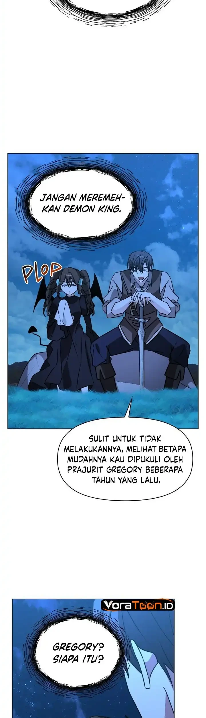 My Ruined Academy Life Chapter 88 - halaman 4