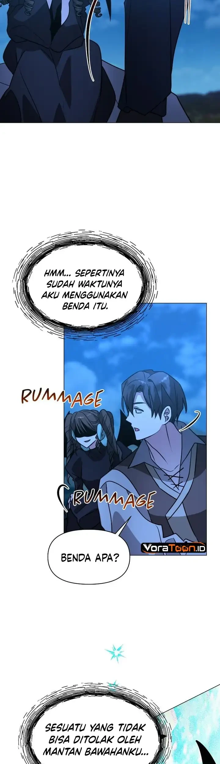 My Ruined Academy Life Chapter 88 - halaman 8