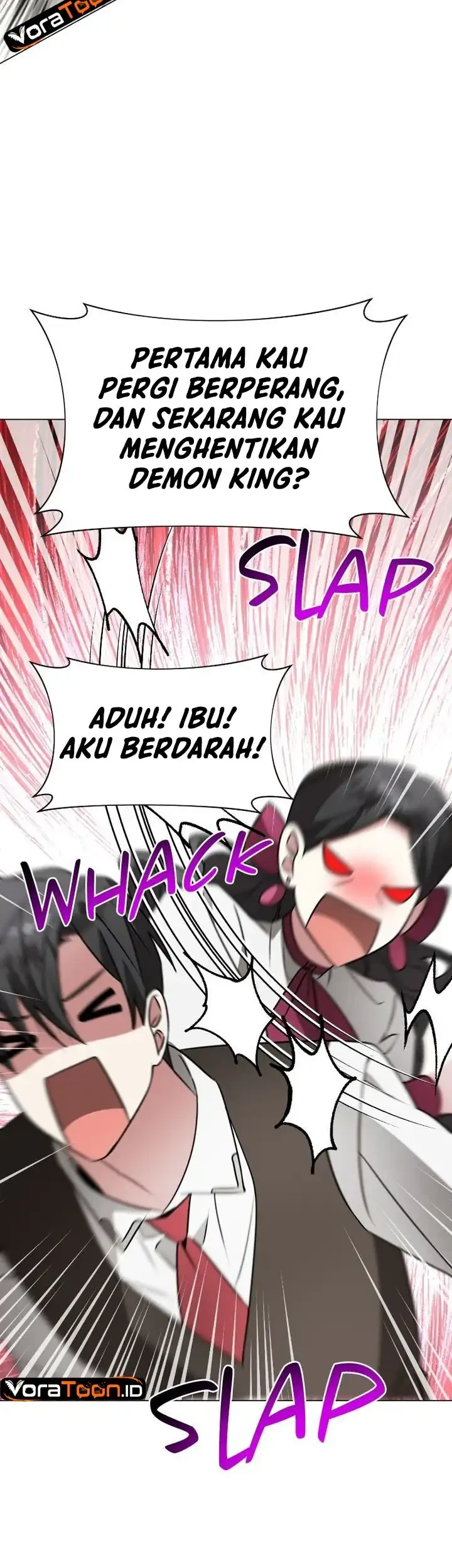 My Ruined Academy Life Chapter 89 - halaman 11