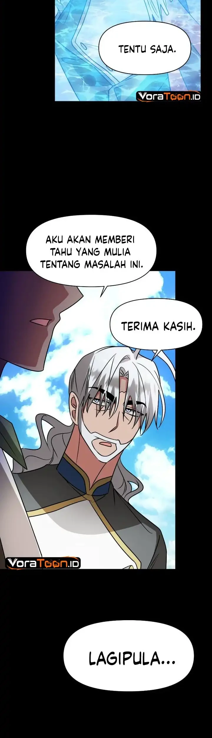 My Ruined Academy Life Chapter 89 - halaman 15