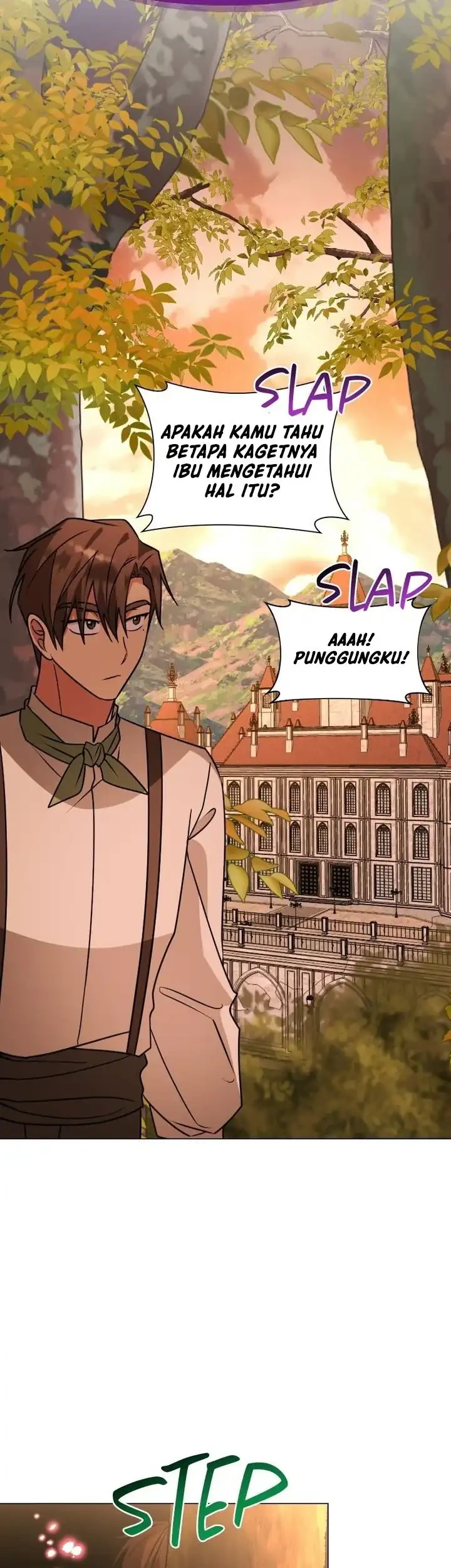 My Ruined Academy Life Chapter 89 - halaman 18
