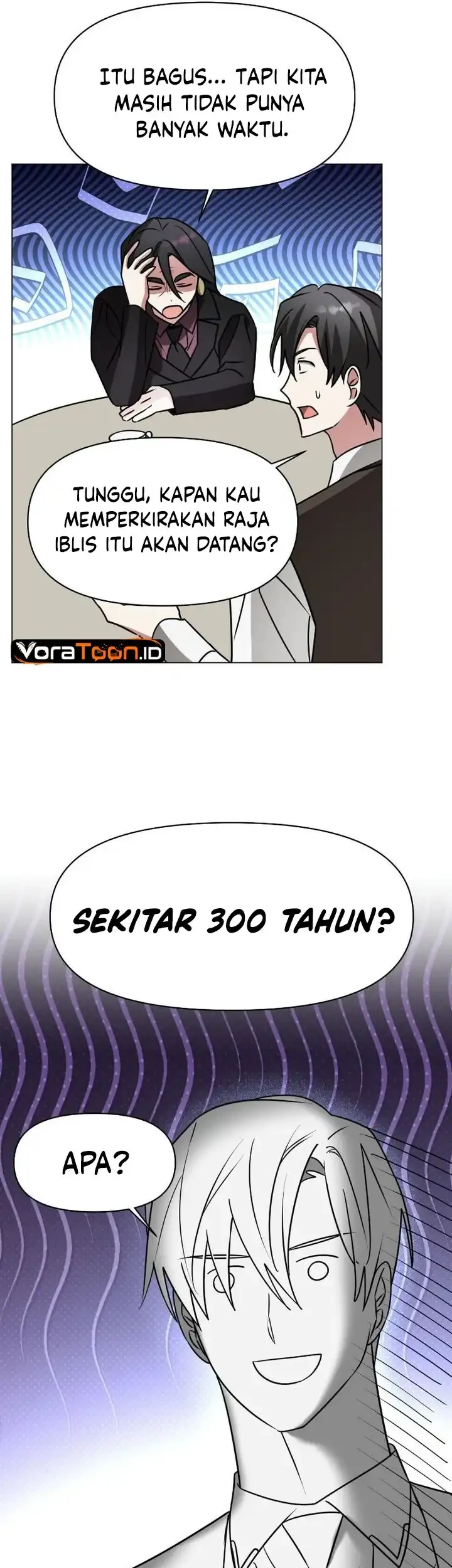 My Ruined Academy Life Chapter 89 - halaman 2