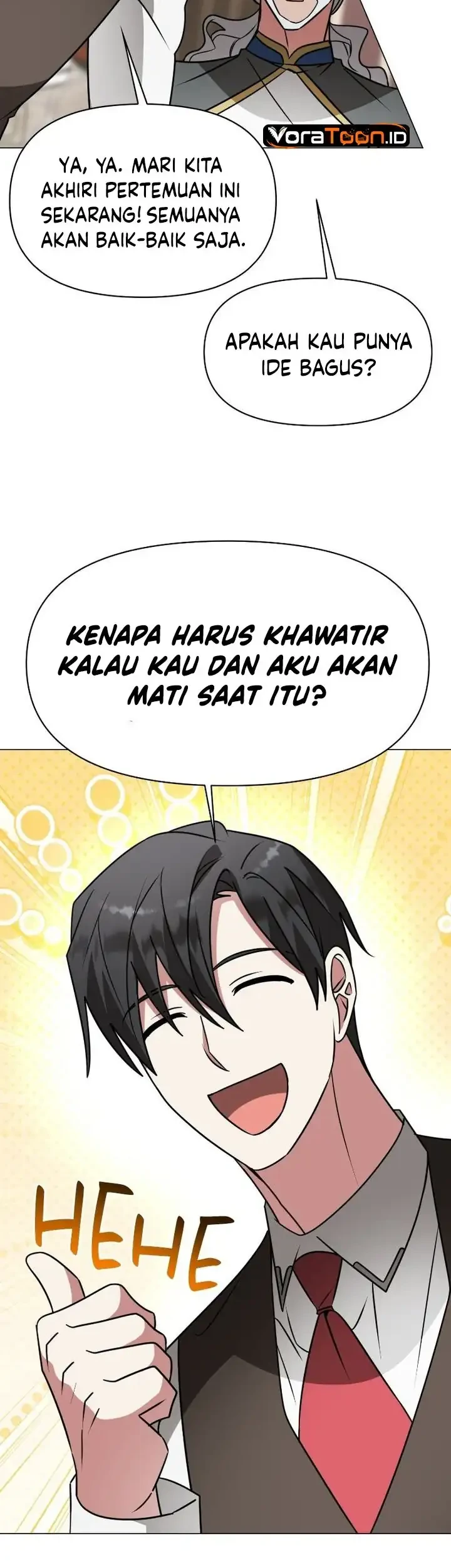 My Ruined Academy Life Chapter 89 - halaman 4