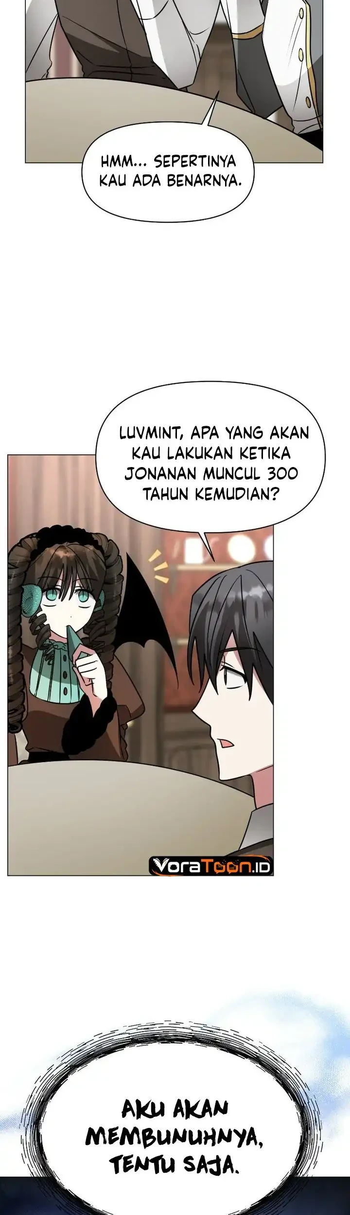My Ruined Academy Life Chapter 89 - halaman 7