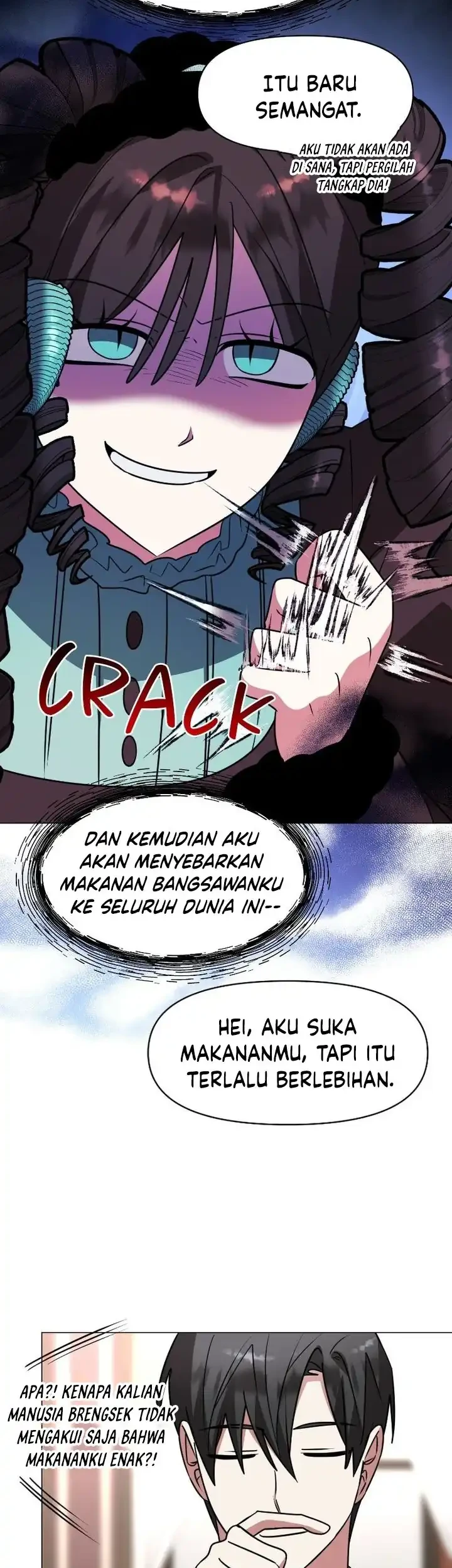 My Ruined Academy Life Chapter 89 - halaman 8