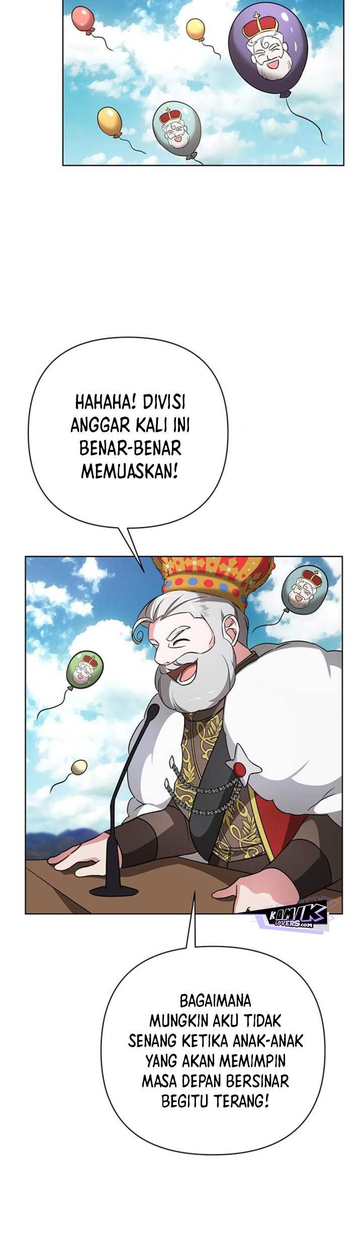 My Ruined Academy Life Chapter 9 - halaman 10