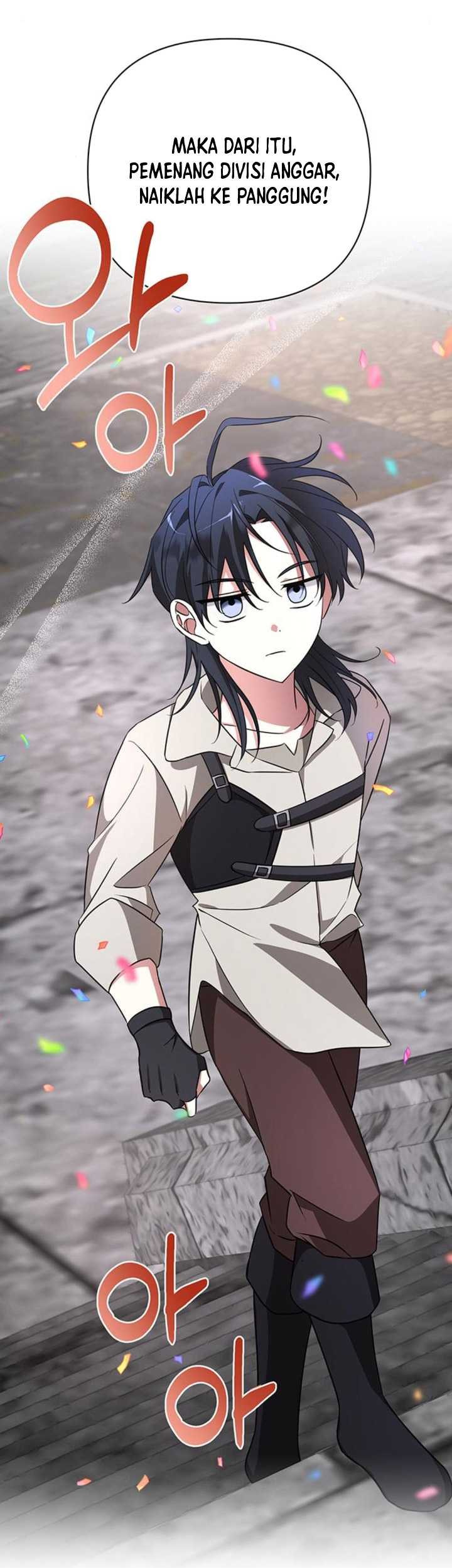 My Ruined Academy Life Chapter 9 - halaman 12