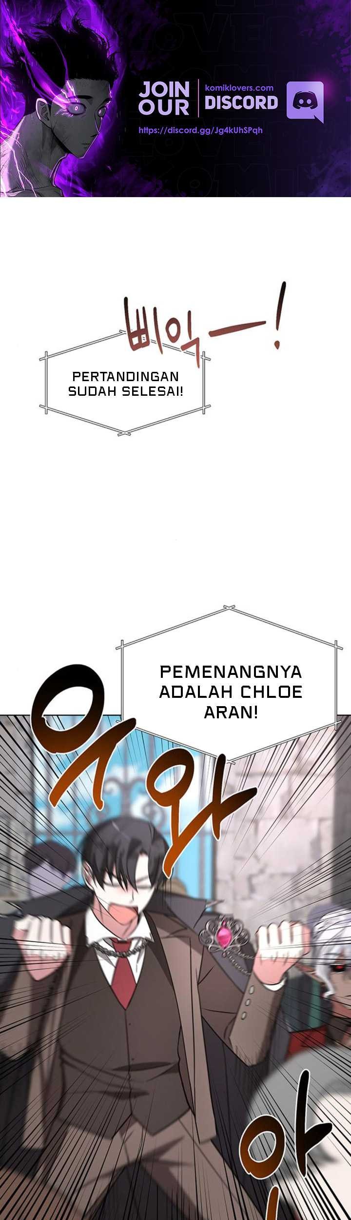 My Ruined Academy Life Chapter 9 - halaman 2