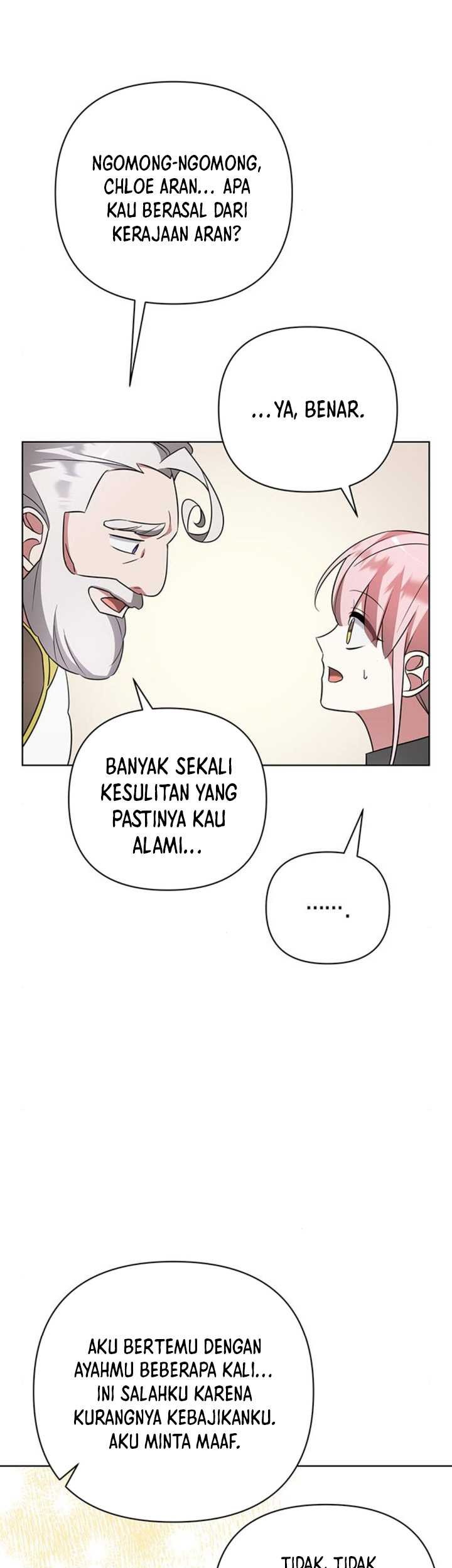 My Ruined Academy Life Chapter 9 - halaman 20