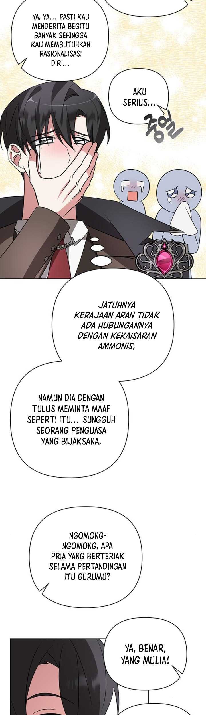 My Ruined Academy Life Chapter 9 - halaman 22