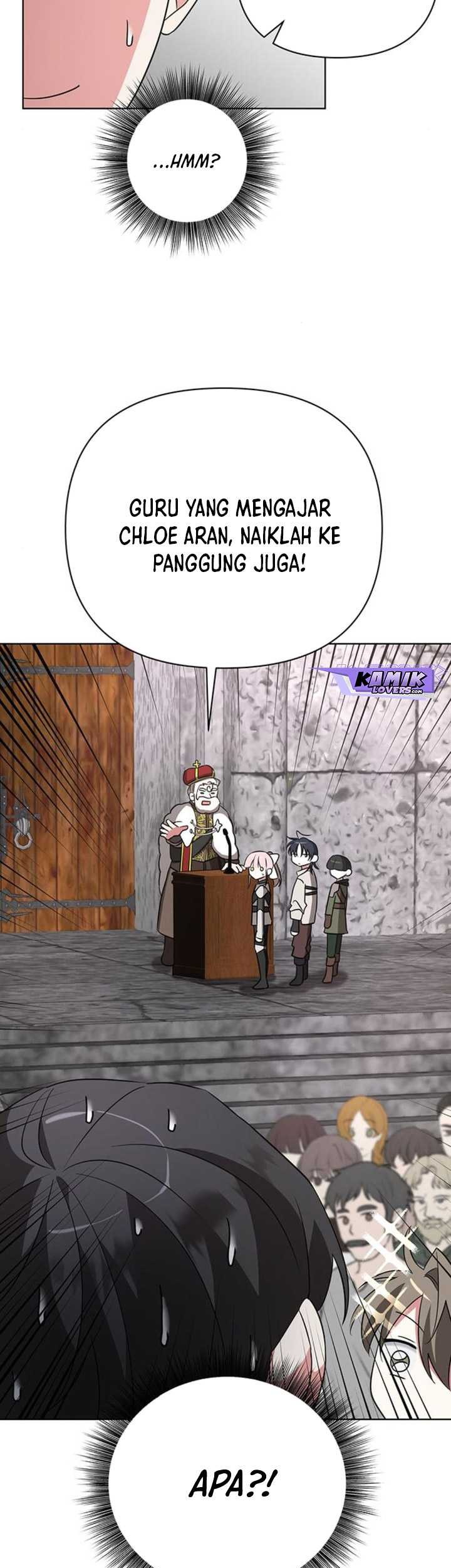 My Ruined Academy Life Chapter 9 - halaman 24