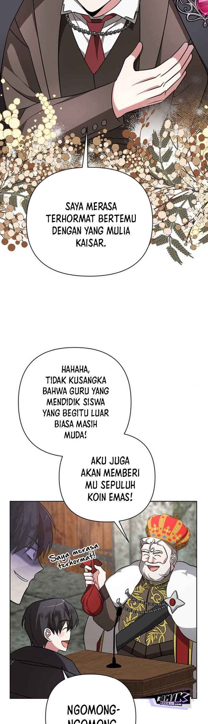 My Ruined Academy Life Chapter 9 - halaman 28
